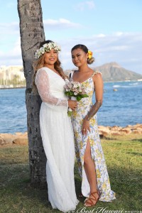 Sunset Wedding at Magic Island photos by Pasha Best Hawaii Photos 20190325023